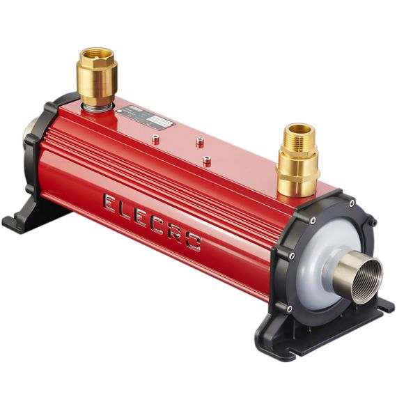 Теплообменник для бассейна Elecro Escalade WHE-75