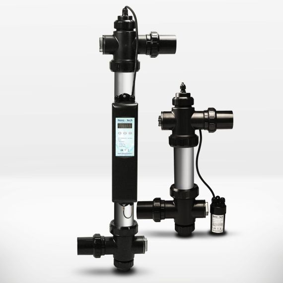 Emaux Nano Tech UV-C Ozone NT-UV87-TO