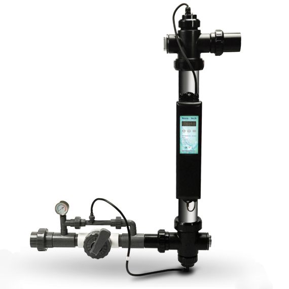 ​УФ-установка Emaux Nano Tech UV-C Ozone NT-UV87-TO