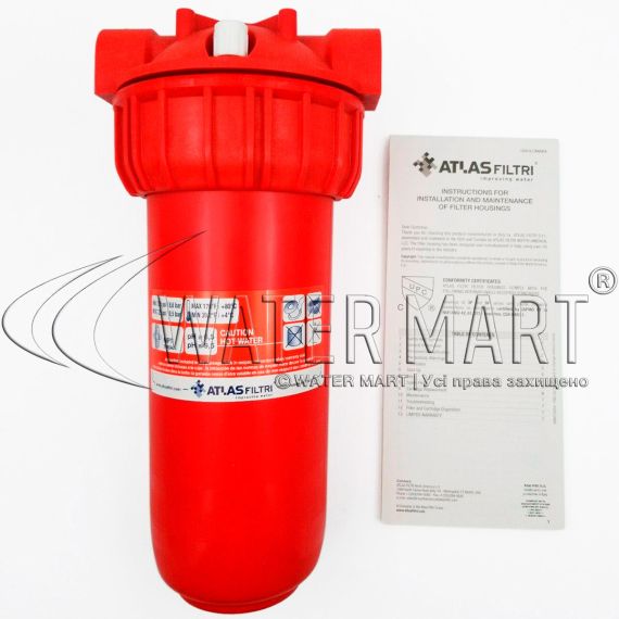 ​Фильтр Atlas Senior Plus Hot 3P AFP SX AB