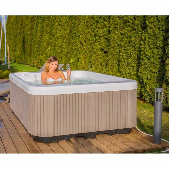 Мини-бассейн для улицы MyLine Spa Sun