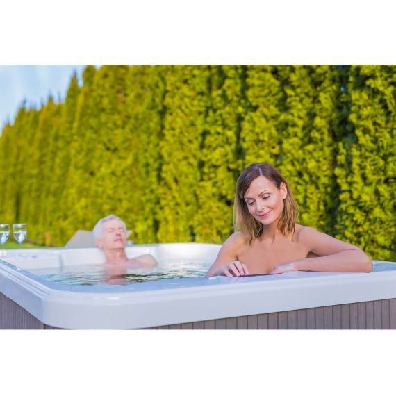 Уличный СПА-бассейн MyLine Spa Sun