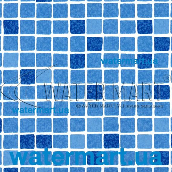 Лайнер для бассейна ElbeBlue SBGD 160 Mosaic Blue 1123/01