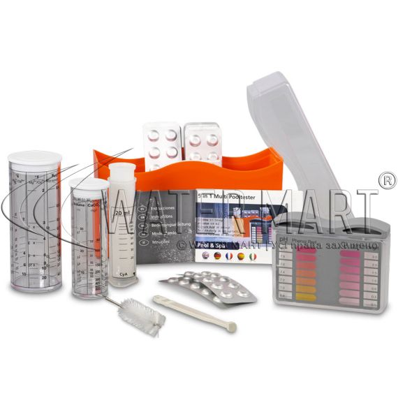 Мультитестер Lovibond Multipooltester 5 в 1 (151900)