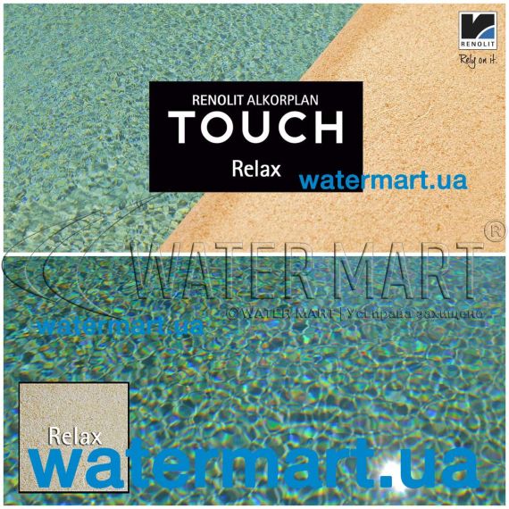 Renolit Alkorplan TOUCH Relax 35517401