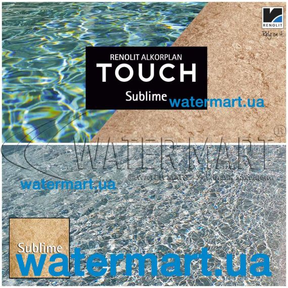 Renolit Alkorplan TOUCH Sublime 35517407