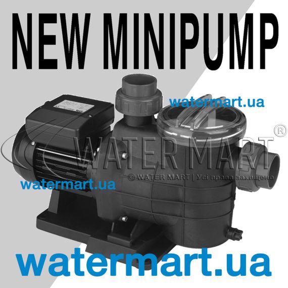 Насос для бассейна IML New MP-025-M