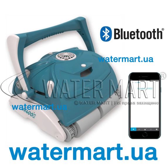Робот-пылесос для бассейна Aquabot UR400