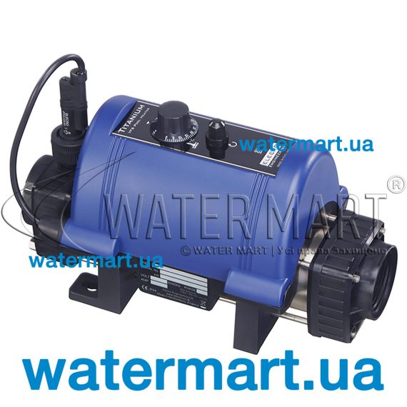 Электронагреватель для бассейна Elecro Nano Splasher