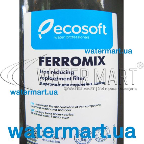 Картридж Ecosoft Ferromix - 4,5" x 20" (CRVF4520ECO)​