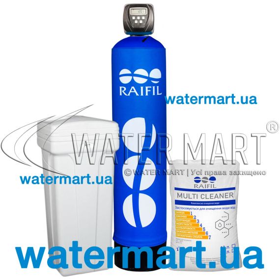 Фильтр очистки воды Raifil Multi Cleaner С-1252 BTS-70L (WS1CI)