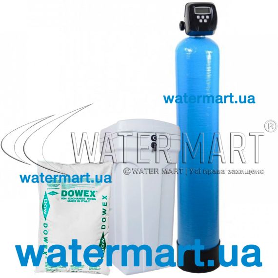 Фильтр умягчения воды Raifil HCRS/Sl С-844 BTS-70L (WS1CI)