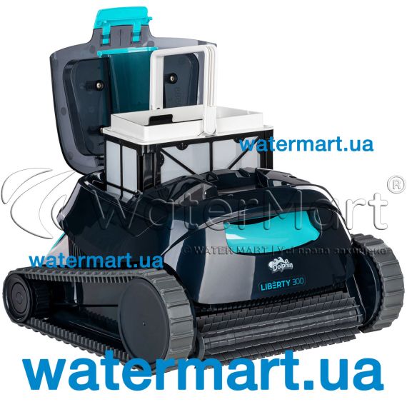 Робот-пылесос для бассейна Maytronics Dolphin Liberty 300